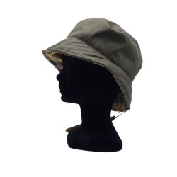 Gorros lluvia reversibles, flexibles talla 58 cm 321