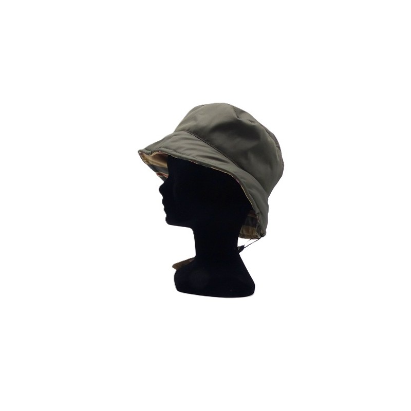 Gorros lluvia reversibles, flexibles talla 58 cm 321