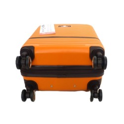 Maletas mediana extensible,  ligera,  rigida  con mango telescópico, lisa, de Benzi 199