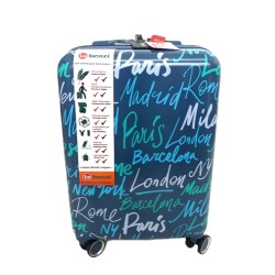 Maletas de cabina extensibles, maletas Benzi. maletas resistentes