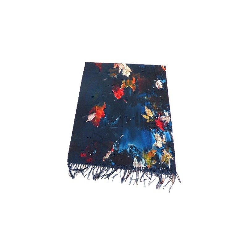 Bufanda Privata, bufandas mujer. Bufanda grande reversible.