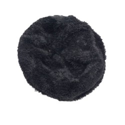 Gorro adaptable, con pompón, con forro de pelo, de Frida Kahlo