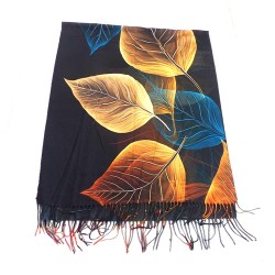 Bufanda Privata, bufandas mujer. Bufanda grande reversible.