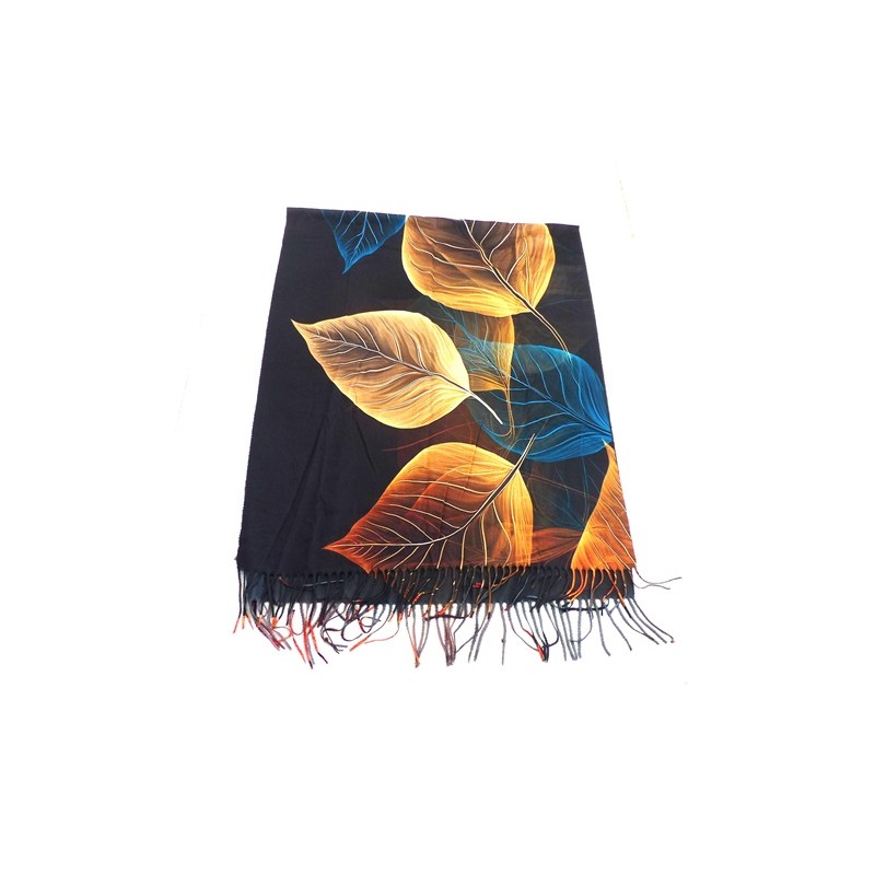 Bufanda Privata, bufandas mujer. Bufanda grande reversible.