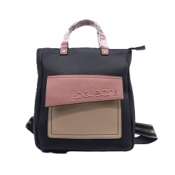 Bolsos Lois, Mochila mediana, bolsos de moda, bolsos de diseño, regalos originales mujer.