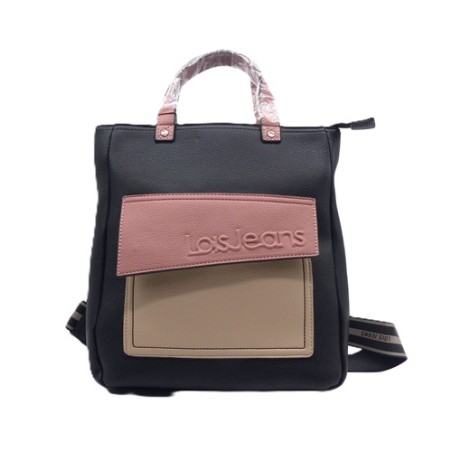 Bolsos Lois, Mochila mediana, bolsos de moda, bolsos de diseño, regalos originales mujer.