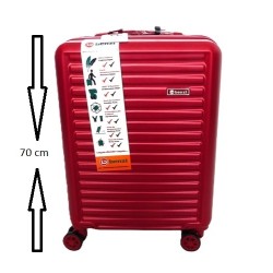 Maleta grande extensible, Maletas Benzi.