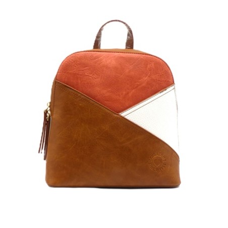 Bolsos Lois, Mochila mediana, bolsos de moda, bolsos de diseño, regalos originales mujer.