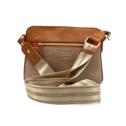 Bolso pequeño bandolera regulable, Lois 598, regalos originales mujer