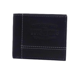 Billetero, tarjetero, monedero de piel, protección wifi, de Lois.