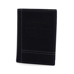 Billetero, tarjetero, monedero de piel, protección wifi, de Lois.126