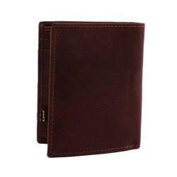 Billetero, tarjetero, monedero de piel, protección wifi, de Lois.128