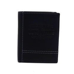 Billetero, tarjetero, monedero de piel, protección wifi, de Lois.128