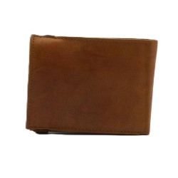 Billetero, tarjetero, monedero de piel, protección wifi, de Lois.116