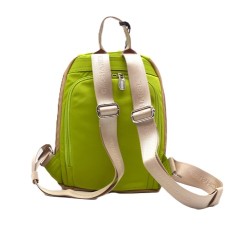 Mochila mediana, antirobo Cacharel, bolsos con estilo, mediano,ref:624