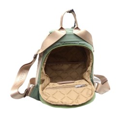 Mochila mediana, antirobo Cacharel, bolsos con estilo, mediano,ref:624