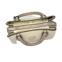 Bolso de mano o bandolera, bolsos Cacharel, elegante, pequeño,ref:622