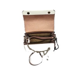 Bolso muy pequeño de bandolera, bolsos Cacharel, elegante,ref:616