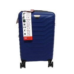 Maletas de cabina extensibles, maletas Benzi. maletas resistentes