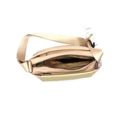 Bolso mediano de bandolera, ligero,, bolsos Cacharel, elegante,ref:619