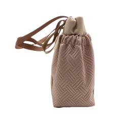 Bolso grande de hombro, ligero, bolsos Cacharel, elegante,ref:628