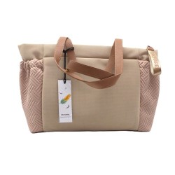 Bolso grande de hombro, ligero, bolsos Cacharel, elegante,ref:628