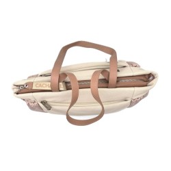 Bolso grande de hombro, ligero, bolsos Cacharel, elegante,ref:628