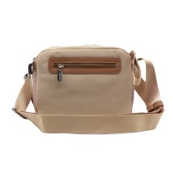 Bolso mediano de bandolera, ligero, bolsos Cacharel, elegante,ref:618