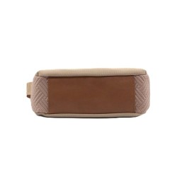 Bolso mediano de bandolera, ligero, bolsos Cacharel, elegante,ref:618