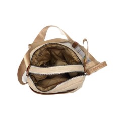 Bolso mediano de bandolera, ligero, bolsos Cacharel, elegante,ref:618