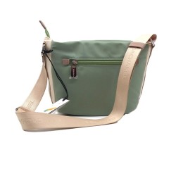 Bolso mediano de bandolera, ligero, bolsos Cacharel, elegante,ref:620