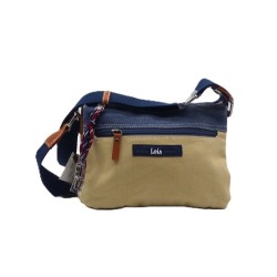 Bolso pequeño bandolera regulable, Lois 646, bolos de moda.