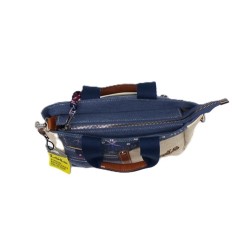 Bolso pequeño de mano o bandolera regulable, Lois 647, bolsos de moda.
