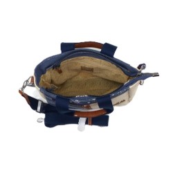 Bolso pequeño de mano o bandolera regulable, Lois 647, bolsos de moda.