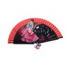 Abanicos artesanales, abanicos originales, abanicos pintados a mano. Regalos mujer originales.