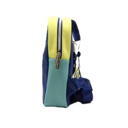 Mochila mediana, de tirantes anchos, ligera, semirrígida, bolsos Privata, 629