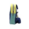 Mochila mediana, de tirantes anchos, ligera, semirrígida, bolsos Privata, 629