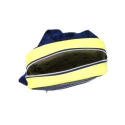 Mochila mediana, de tirantes anchos, ligera, semirrígida, bolsos Privata, 629