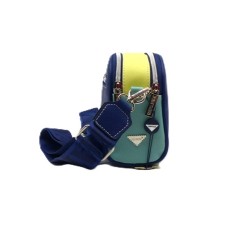 Bolso pequeño, de bandolera ancha, ligero, semirrígido, bolsos Privata, 630