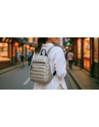 Mochilas Mujer | Mochilas de Moda, Ligeras y Antirrobo Online